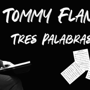 Tommy Flanagan - Tres Palabras