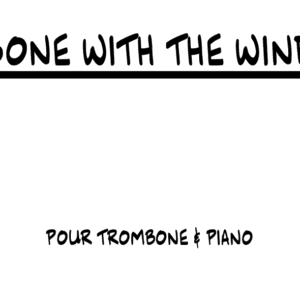 Bone with the wind